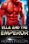 [Alien Abduction 05] • Ella and the Emperor